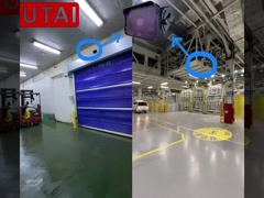 Sensor voor automatische deuropener voor vorkheftruck- en voetgangersdetectie IP65 RVP42-9ME