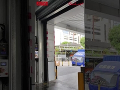 1000mm 16 straal infrarood licht gordijn sensor voor sectioneel deur over deur rolluik