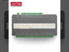 CE AC-44 Vierdeurs beveiligingstoegangscontrolepaneel met toegangssoftware