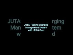 Lokale software voor parkeerbeheer met LPR-camera en kaartsysteem