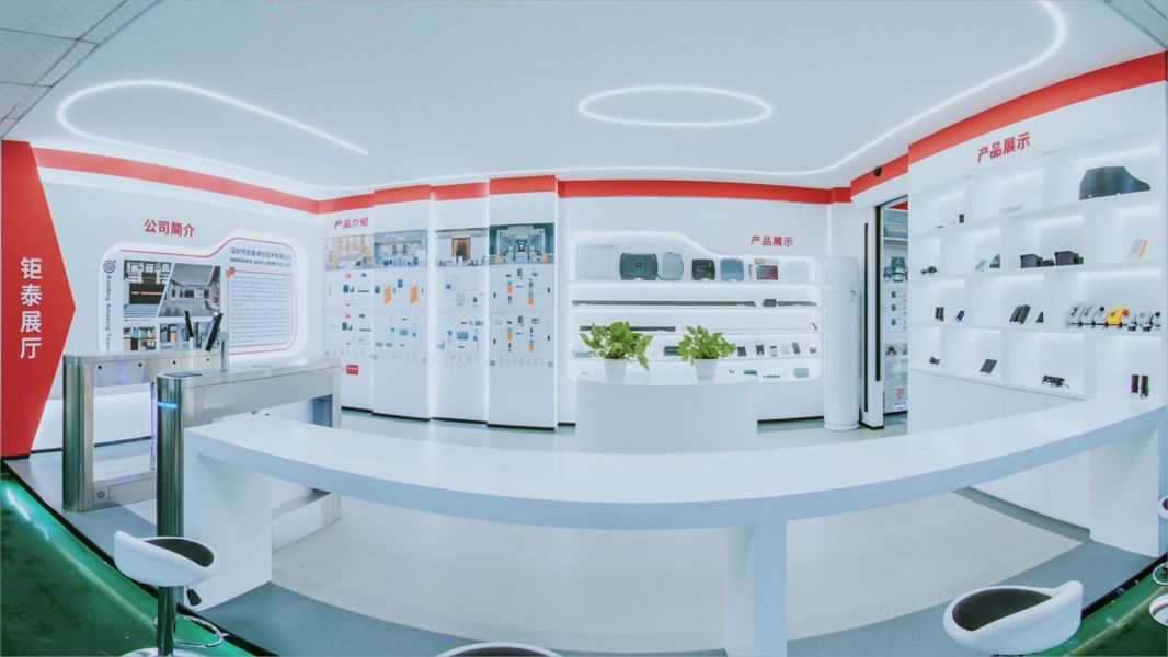 China Shenzhen Jutai Comm Co., Ltd. Bedrijfsprofiel