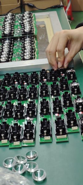 China Shenzhen Jutai Comm Co., Ltd. Bedrijfsprofiel