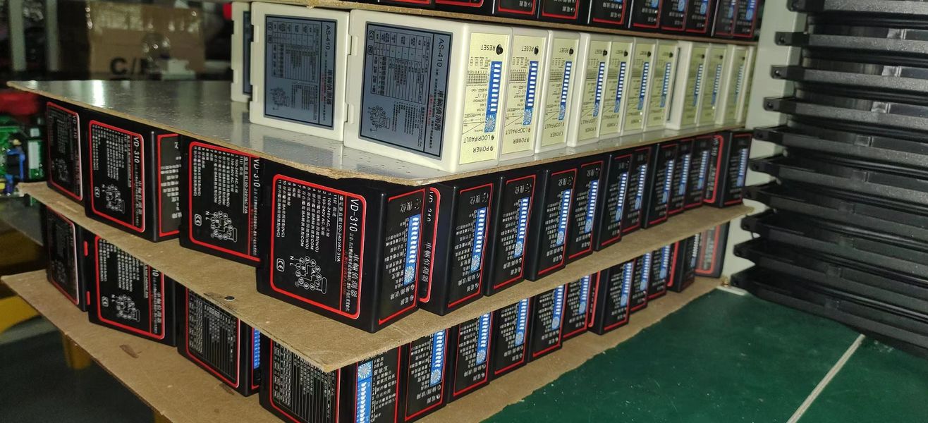 Shenzhen Jutai Comm Co., Ltd. fabrikant productielijn