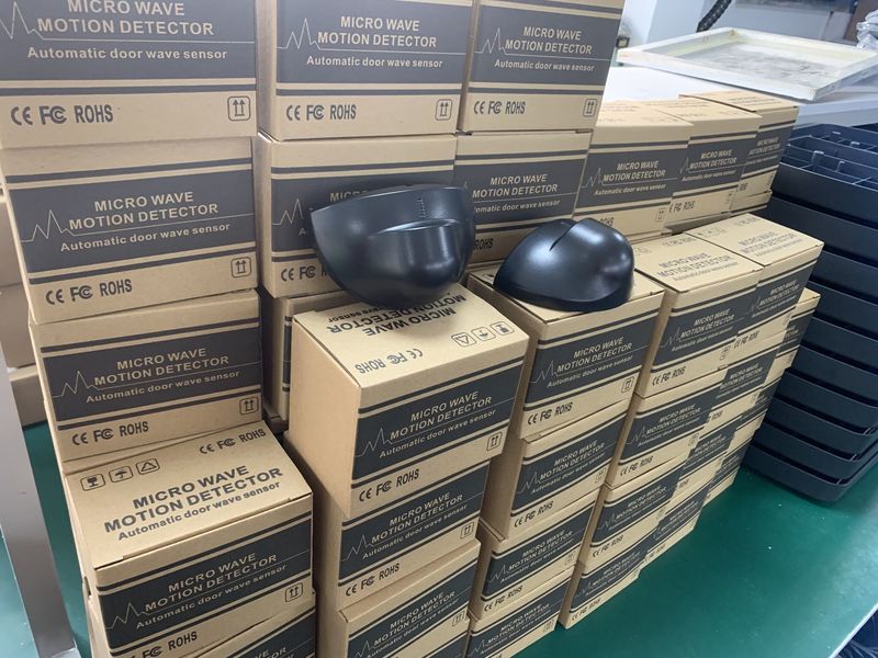 Shenzhen Jutai Comm Co., Ltd. fabrikant productielijn