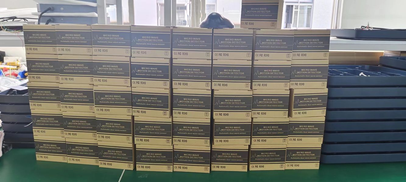 Shenzhen Jutai Comm Co., Ltd. fabrikant productielijn