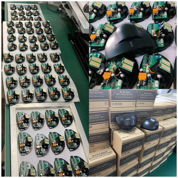 Shenzhen Jutai Comm Co., Ltd. fabrikant productielijn
