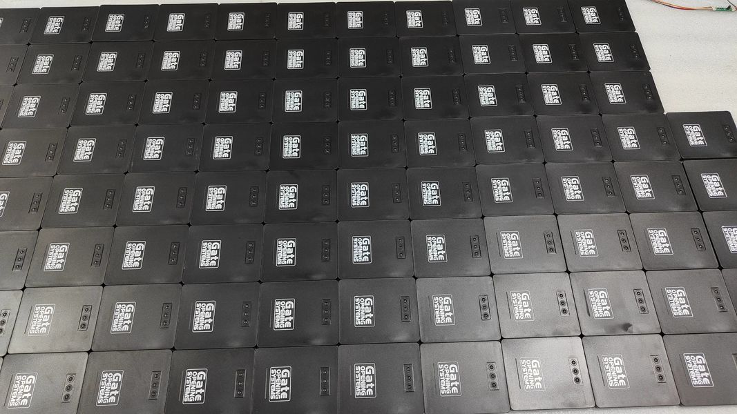 Shenzhen Jutai Comm Co., Ltd. fabrikant productielijn