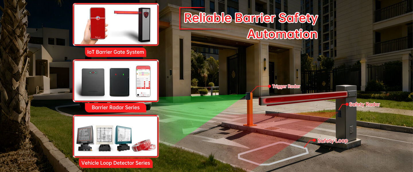 Infraroodfotocelsensoren