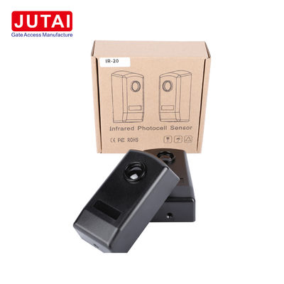 IR-20 IP65 Waterproof Infrared Photocell Sensor with 20m Detection Range for Automatic Gates and Garage Doors (12-24VAC/VDC)