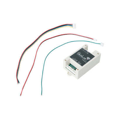 WIFI Enabled Gate Controller with Integrated Camera Intercom and Advertisement Platform