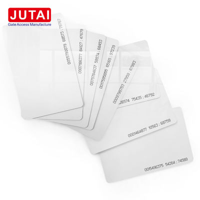 Dualband RFID UHF 13,56MHz IC-kaart voor toegangsbeheer