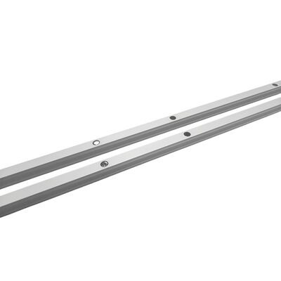 Compact raster type infrarood veiligheidslicht gordijn voor snelle industriële deuren met cross blanking functie en IP67 waterdicht ontwerp