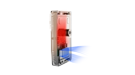 RD79-6M Smart Barrier Gate Radar Sensor voor Voertuig Voetgangers Detectie Anti-crush Protection en Parking Access Control