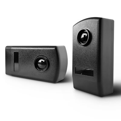 IR-20 Infrarood fotocel sensor met IP65 bescherming 20m detectiebereik en anti-UV interferentie voor automatische poorten