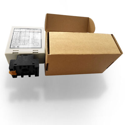 LD-200 Dubbelkanaals lusdetector met 16-niveau gevoeligheid, stabiele voertuigaanwezigheidsuitgang en 20-2000 µH detectiebereik