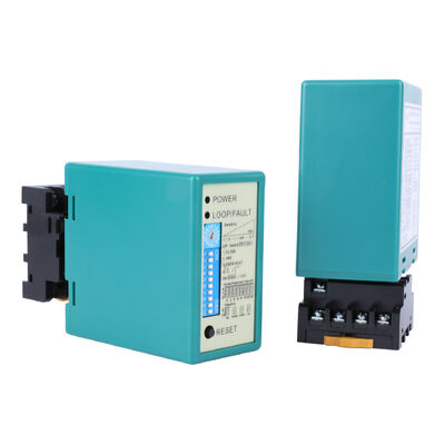LD-100 Single Channel Vehicle Loop Detector voor parkeerbarrièrepoorten met inductancebereik 20-2000uH en automatische reset