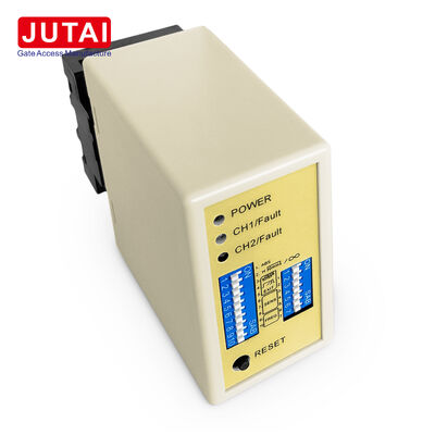 Dual-Channel Inductive Vehicle Detector voor toegangs- en toegangscontrolesystemen voor parkeerterreinen