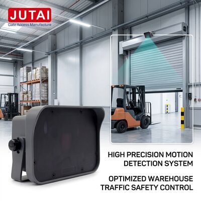 Waterdichte IP65-precisie-radardetector voor magazijn automatische deuren