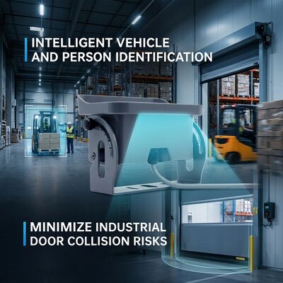 Dual-Mode Microwave Motion Detector voor industriële garagedeuren